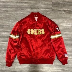 49ers jacket
